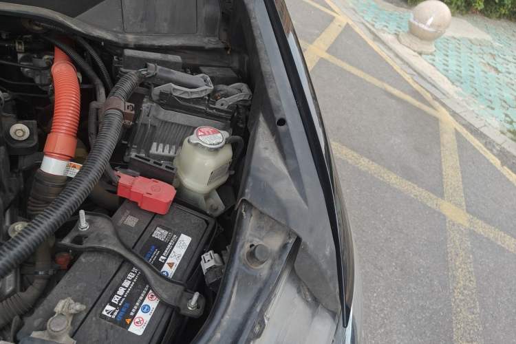 Used Honda Odyssey 2019 2.0L Rui-Zunxiang Edition Engine Bay Left