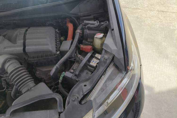 Used Honda Odyssey 2019 2.0L Rui-Zunxiang Edition Engine Bay Left