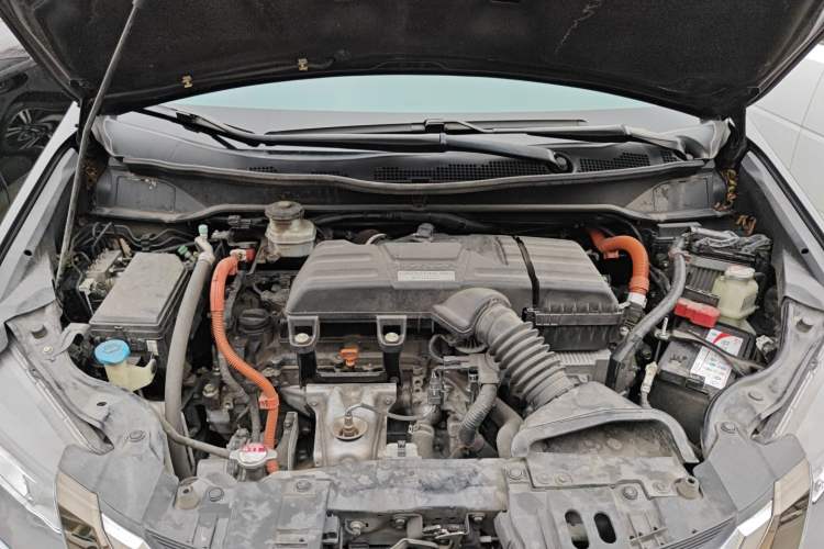 Used Honda Odyssey 2019 2.0L Rui-Zunxiang Edition Engine Bay