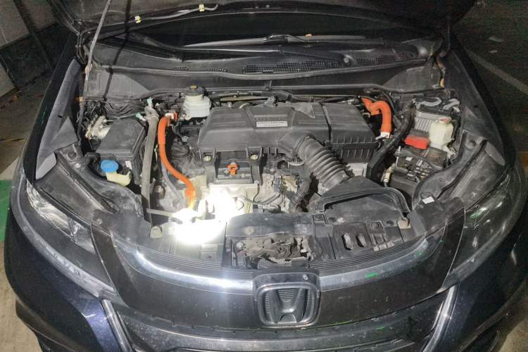 Used Honda Odyssey 2019 2.0L Rui·Smart Edition Engine Bay