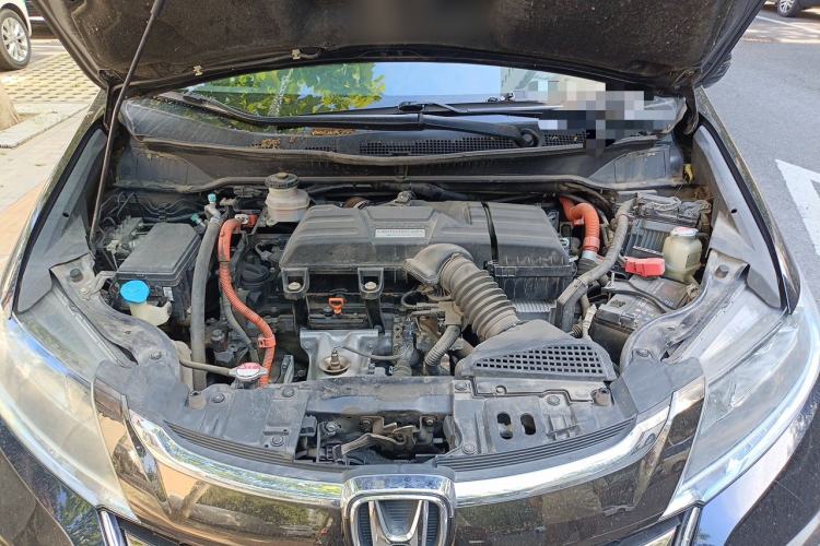 Used Honda Odyssey 2019 2.0L Rui·Zhi Zhen Edition Engine Bay