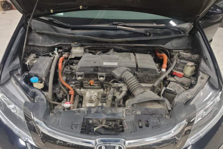 Used Honda Odyssey 2019 2.0L Rui·Smart Edition Engine Bay