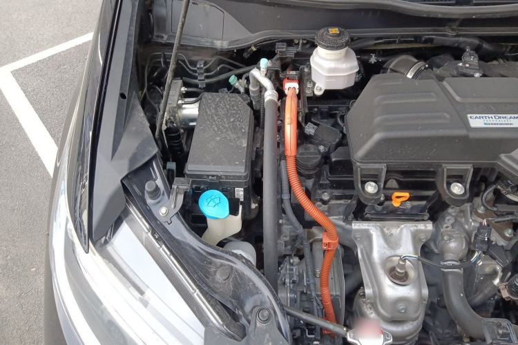 Used Honda Odyssey 2019 2.0L Rui·Zhi Zhen Edition Engine Bay Right