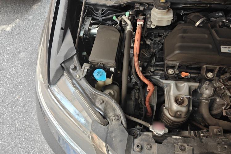 Used Honda Odyssey 2019 2.0L Rui-Zunxiang Edition Engine Bay Right