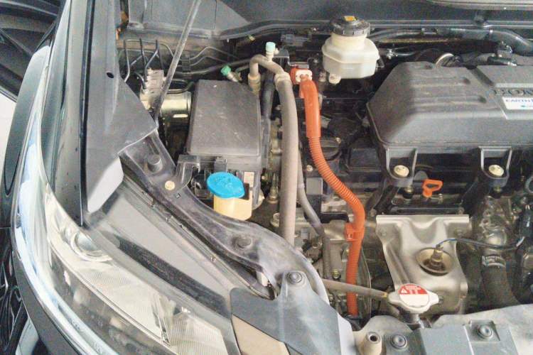 Used Honda Odyssey 2019 2.0L Rui·Smart Edition Engine Bay Right