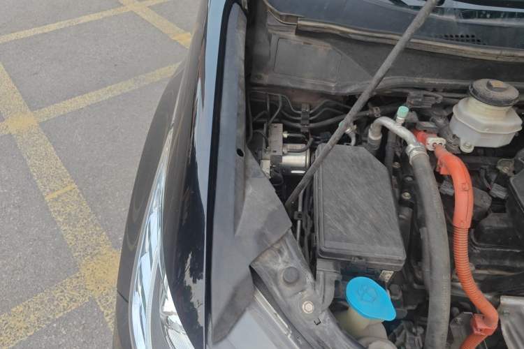 Used Honda Odyssey 2019 2.0L Rui-Zunxiang Edition Engine Bay Right