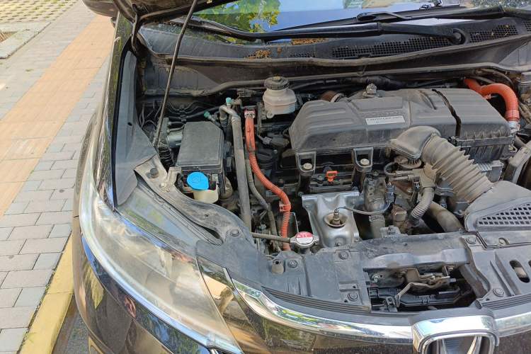 Used Honda Odyssey 2019 2.0L Rui·Zhi Zhen Edition Engine Bay Right