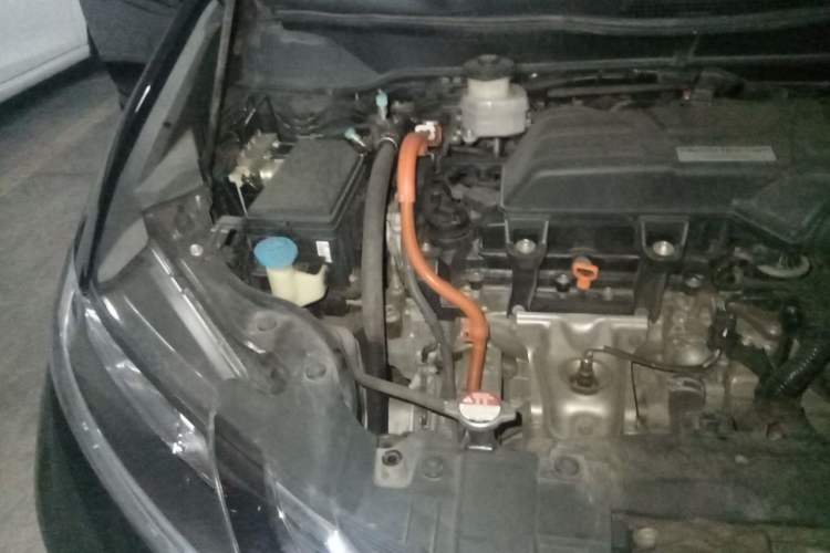 Used Honda Odyssey 2019 2.0L Rui·Zhi Zhen Edition Engine Bay Right