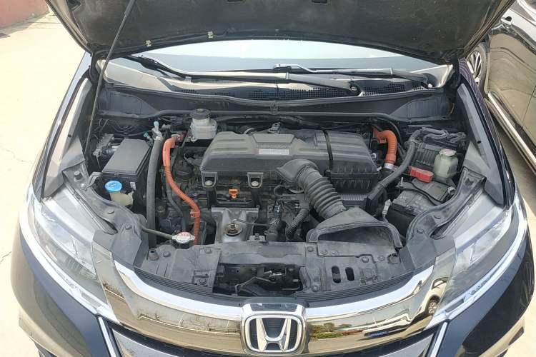 Used Honda Odyssey 2019 2.0L Rui·Comfort Edition Engine Bay