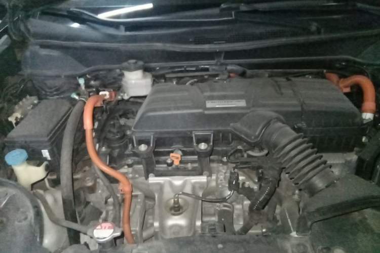 Used Honda Odyssey 2019 2.0L Rui·Zhi Zhen Edition Engine Bay