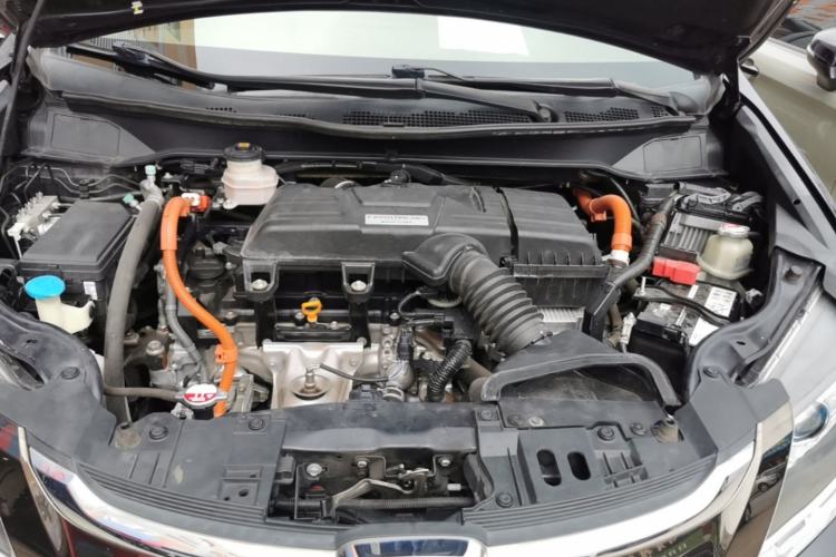 Used Honda Odyssey 2019 2.0L Rui·Smart Edition Engine Bay
