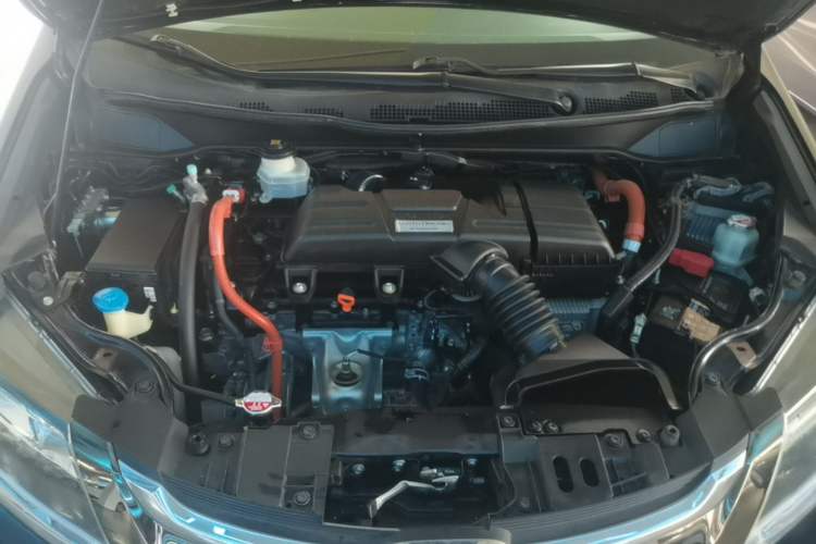 Used Honda Odyssey 2019 2.0L Rui-Changxiang Edition Engine Bay
