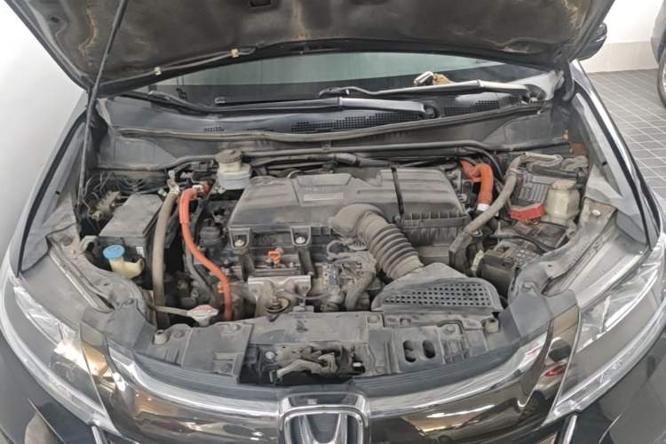 Used Honda Odyssey 2019 2.0L Rui-Zunxiang Edition Engine Bay