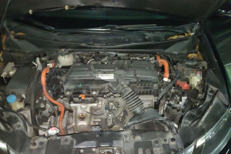 Used Honda Odyssey 2019 2.0L Rui-Zunxiang Edition Engine Bay