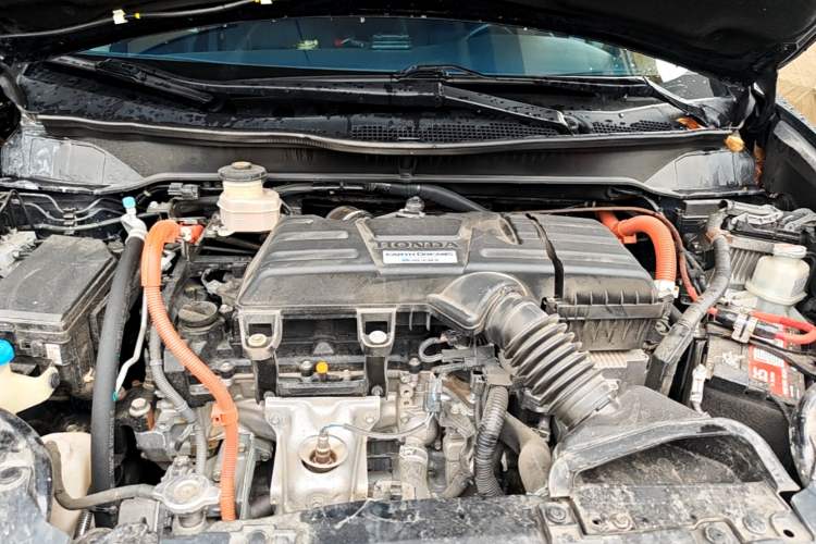 Used Honda Odyssey 2019 2.0L Rui·Zhi Zhen Edition Engine Bay