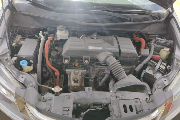 Used Honda Odyssey 2019 2.0L Rui-Zunxiang Edition Engine Bay