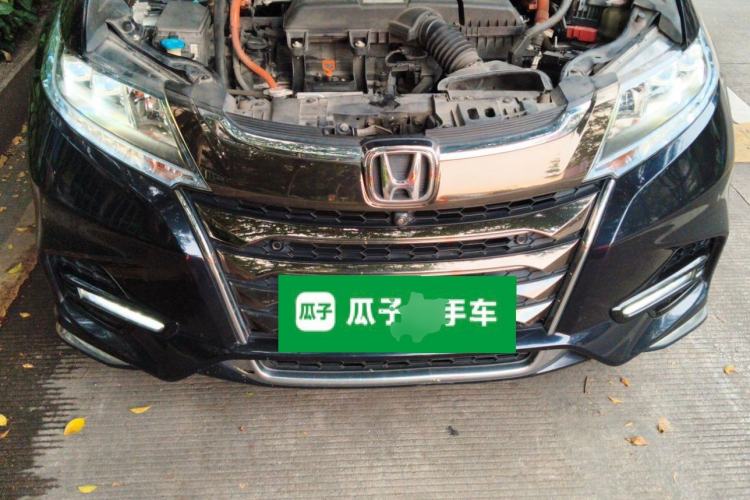 Used Honda Odyssey 2019 2.0L Rui·Supreme Edition Engine Bay