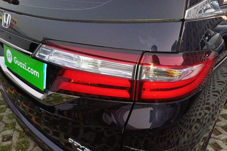 Used Honda Odyssey 2019 2.0L Rui·Smart Edition Exterior 1