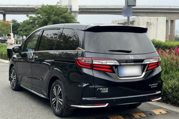Used Honda Odyssey 2019 2.0L Rui·Zhi Zhen Edition Exterior 1