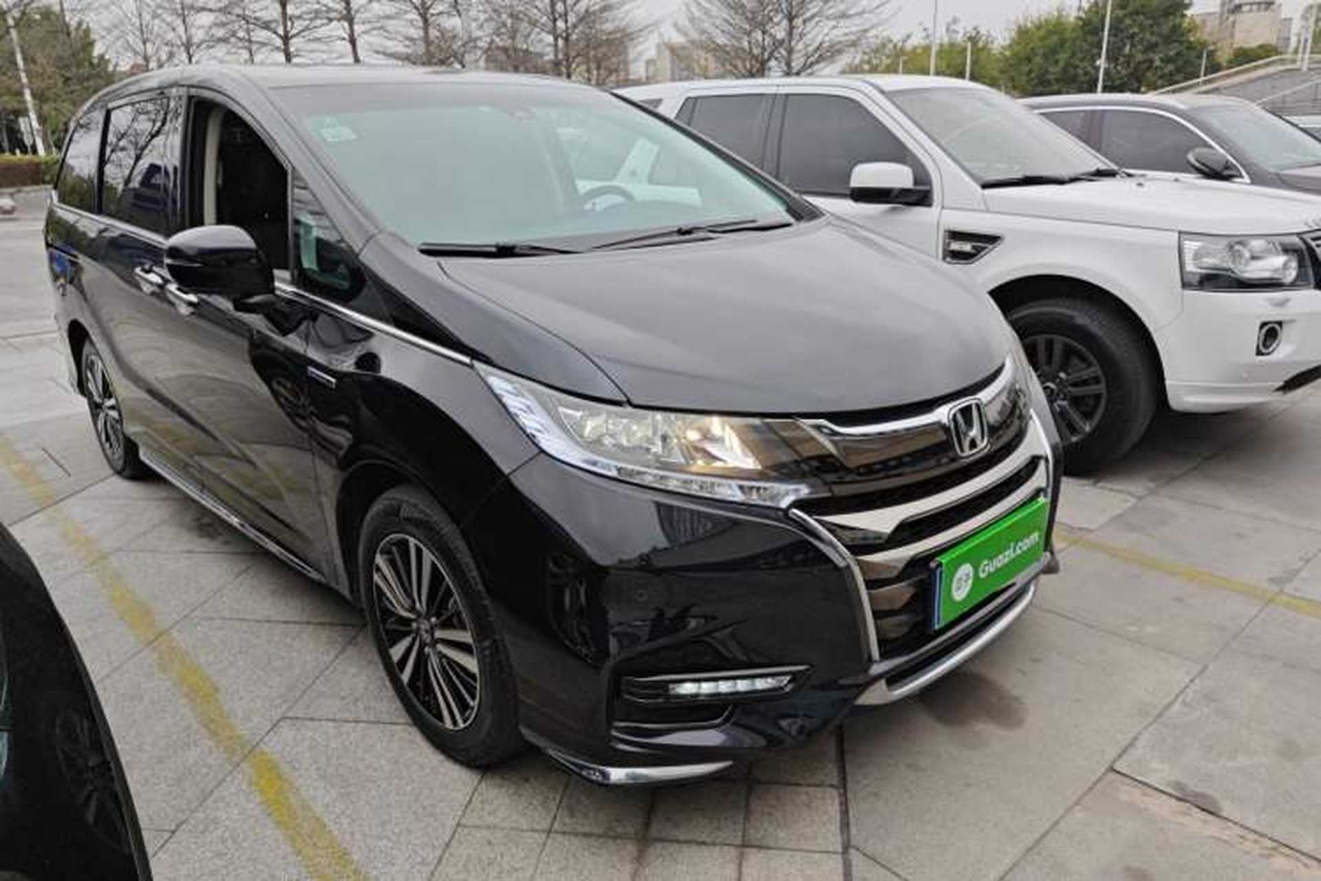Used Honda Odyssey 2019 2.0L Rui-Zunxiang Edition Exterior 1