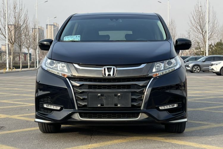 Used Honda Odyssey 2019 2.0L Rui·Smart Edition Exterior 10
