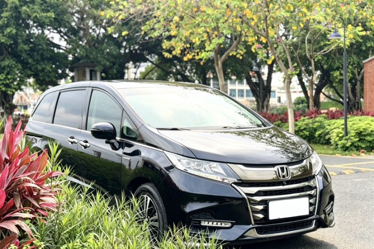 Used Honda Odyssey 2019 2.0L Rui·Zhi Zhen Edition Exterior 2