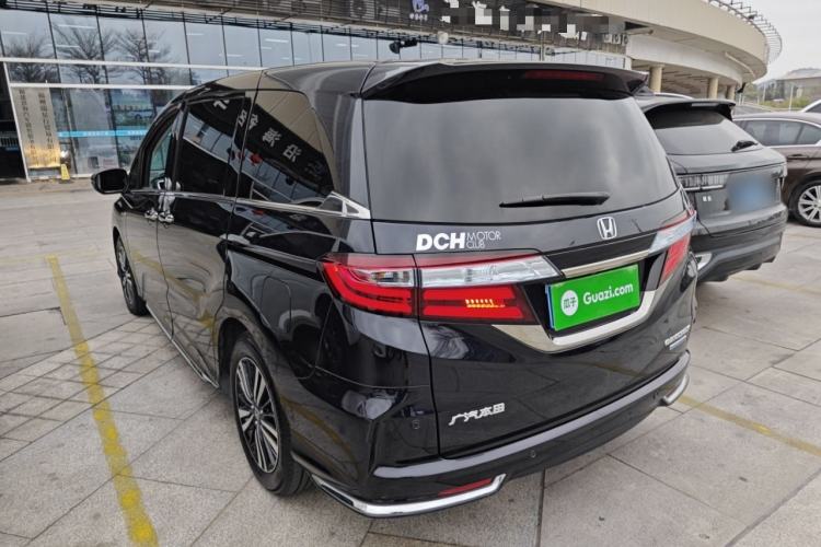 Used Honda Odyssey 2019 2.0L Rui-Zunxiang Edition Exterior 2