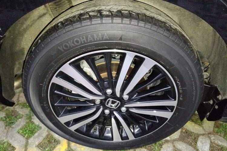 Used Honda Odyssey 2019 2.0L Rui·Smart Edition Exterior 3