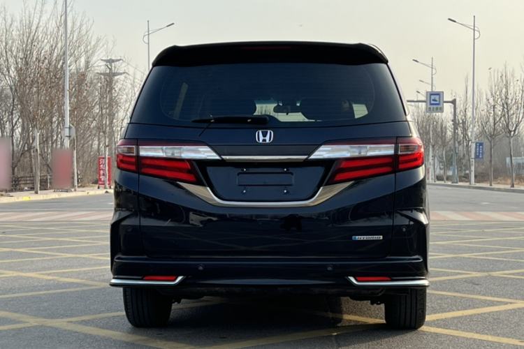 Used Honda Odyssey 2019 2.0L Rui·Smart Edition Exterior 3