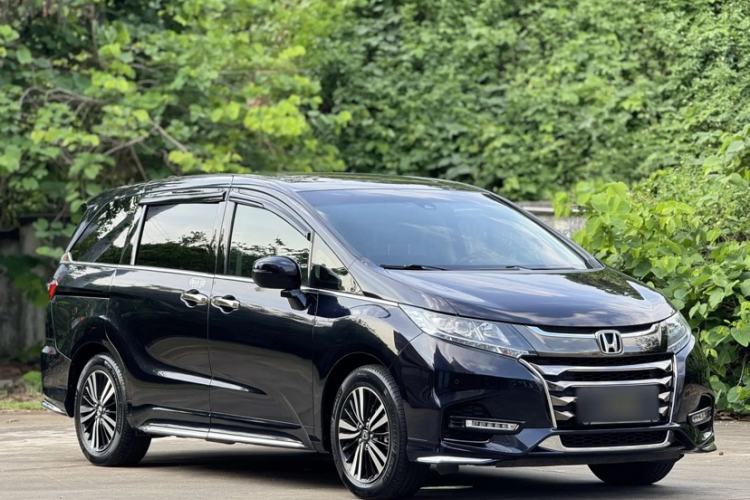 Used Honda Odyssey 2019 2.0L Rui-Zunxiang Edition Exterior 4