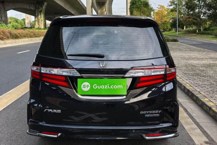 Used Honda Odyssey 2019 2.0L Rui·Smart Edition Exterior 4