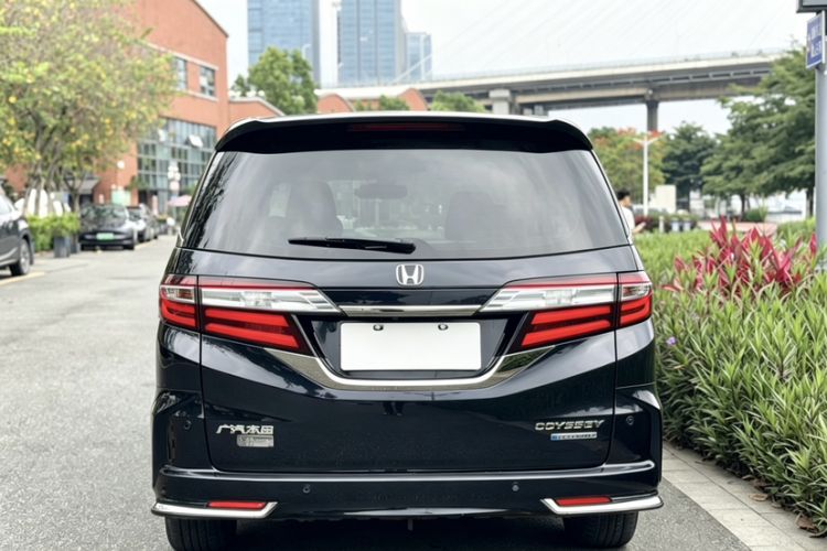 Used Honda Odyssey 2019 2.0L Rui·Zhi Zhen Edition Exterior 4
