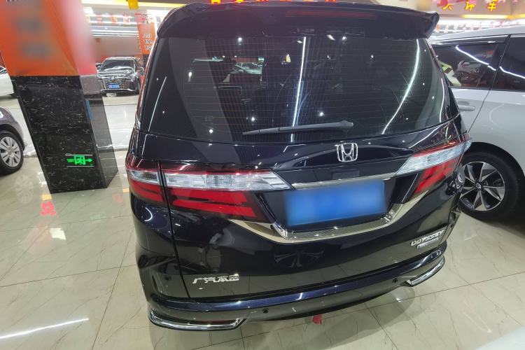 Used Honda Odyssey 2019 2.0L Rui·Smart Edition Exterior 4