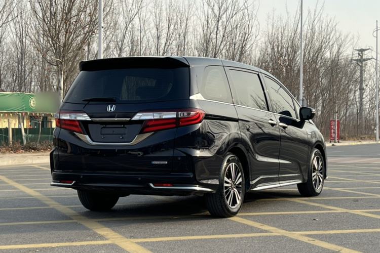 Used Honda Odyssey 2019 2.0L Rui·Smart Edition Exterior 4