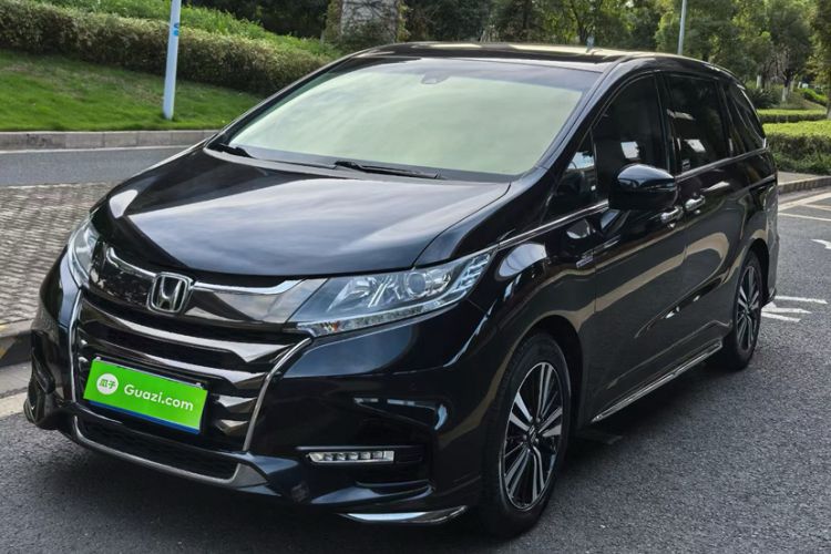 Used Honda Odyssey 2019 2.0L Rui·Smart Edition Exterior 5