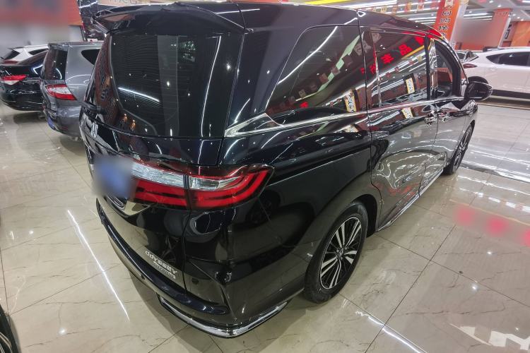 Used Honda Odyssey 2019 2.0L Rui·Smart Edition Exterior 5