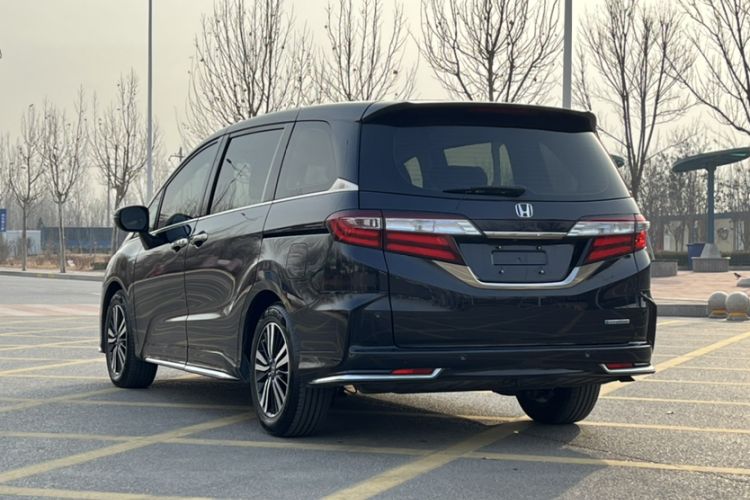 Used Honda Odyssey 2019 2.0L Rui·Smart Edition Exterior 5