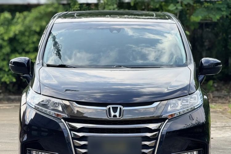 Used Honda Odyssey 2019 2.0L Rui-Zunxiang Edition Exterior 6
