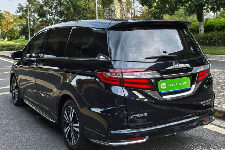 Used Honda Odyssey 2019 2.0L Rui·Smart Edition Exterior 6