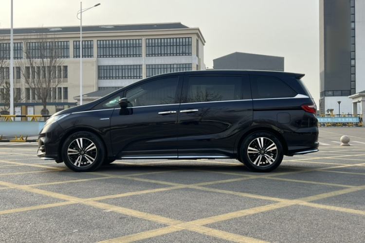 Used Honda Odyssey 2019 2.0L Rui·Smart Edition Exterior 6