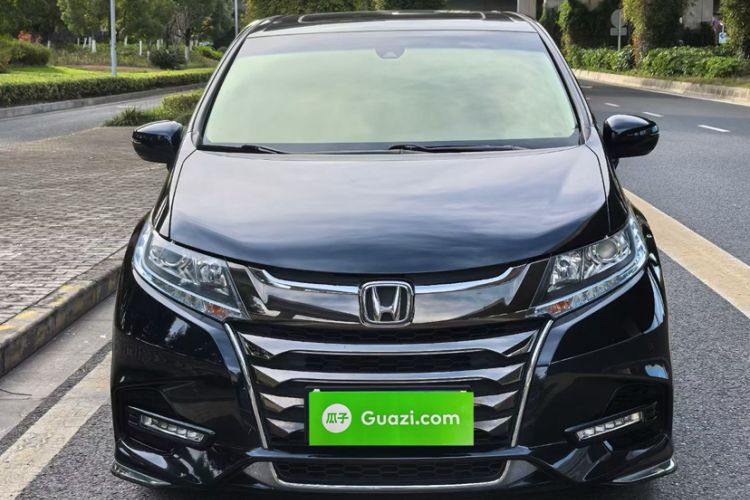 Used Honda Odyssey 2019 2.0L Rui·Smart Edition Exterior 7