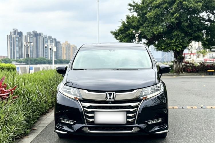 Used Honda Odyssey 2019 2.0L Rui·Zhi Zhen Edition Exterior 7
