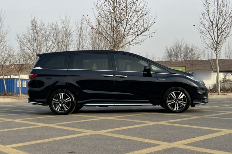 Used Honda Odyssey 2019 2.0L Rui·Smart Edition Exterior 7