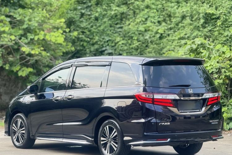 Used Honda Odyssey 2019 2.0L Rui-Zunxiang Edition Exterior 8