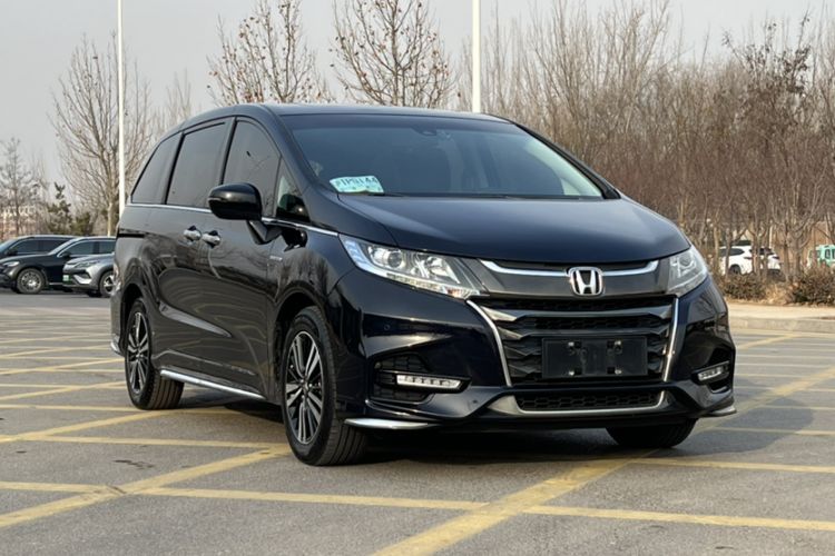 Used Honda Odyssey 2019 2.0L Rui·Smart Edition Exterior 8