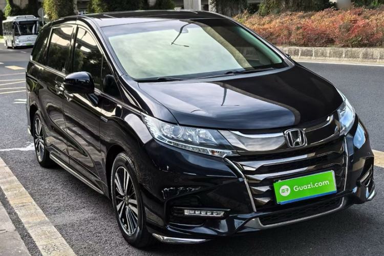 Used Honda Odyssey 2019 2.0L Rui·Smart Edition Exterior 9