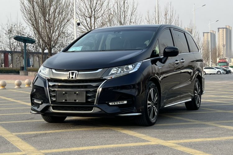 Used Honda Odyssey 2019 2.0L Rui·Smart Edition Exterior 9