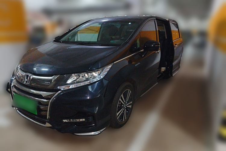 Used Honda Odyssey 2019 2.0L Rui-Zunxiang Edition Guazi used car, China used car export, Used car for sale, Used cars, Cheapest cars for sale