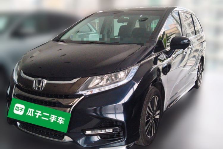 Used Honda Odyssey 2019 2.0L Rui·Smart Edition Guazi used car, China used car export, Used car for sale, Used cars, Cheapest cars for sale