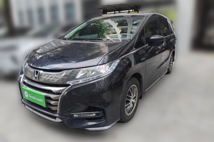 Used Honda Odyssey 2019 2.0L Rui-Changxiang Edition Guazi used car, China used car export, Used car for sale, Used  cars, Cheapest cars for sale